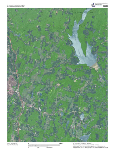 NY-Liberty East: GeoChange 1963-2011 Preview 1