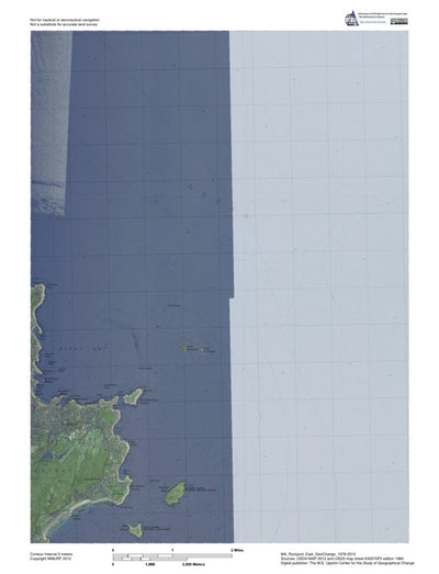 MA-Rockport East: GeoChange 1978-2012 Preview 1