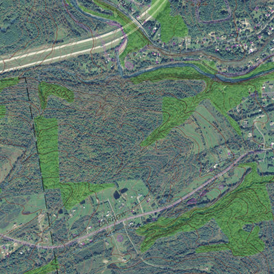 NY-Rotterdam Junction: GeoChange 1952-2011 Preview 3