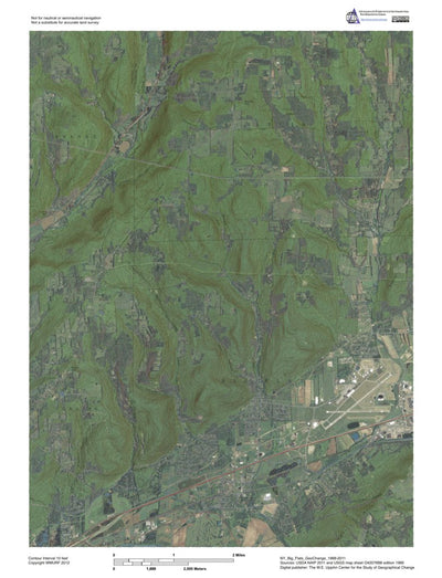 NY-Big Flats: Geochange 1968 2011 Preview 1