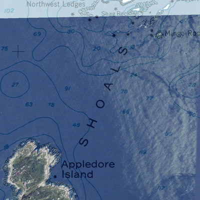ME-NH-Isles Of Shoals: GeoChange 1943-2012 Preview 3