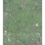 MA-RI-Uxbridge East: GeoChange 1980-2010 Preview 1