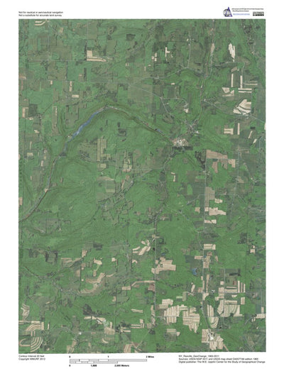 NY-Rexville: GeoChange 1963-2011 Preview 1