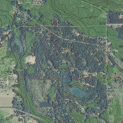 MI-WI-Norway: GeoChange 1951-2010 Preview 3
