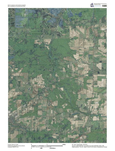 NY-Akron: GeoChange 1972-2011 Preview 1