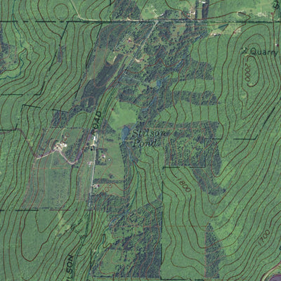 NY-North Sanford: GeoChange 1963-2011 Preview 2
