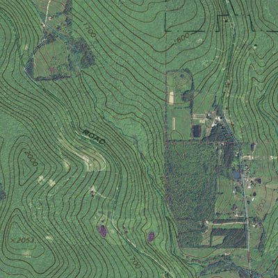 NY-North Sanford: GeoChange 1963-2011 Preview 3