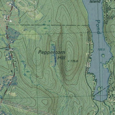 MA-Milford East: GeoChange 1980-2012 Preview 2