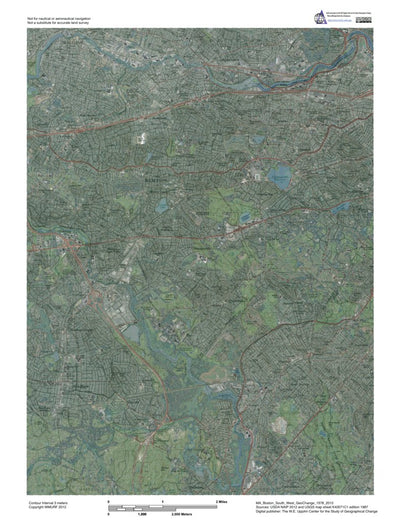 MA-Boston South West: GeoChange 1978-2012 Preview 1