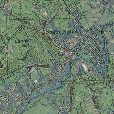 MA-Farmingham East: GeoChange 1978-2012 Preview 3