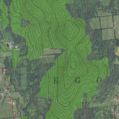 NY-Otego: GeoChange 1942-2011 Preview 2