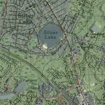 MA-Reading West: GeoChange 1978-2012 Preview 2