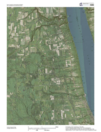 NY-Reading Center: Geochange 1944 2009 Preview 1