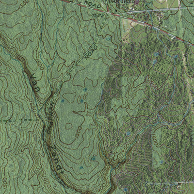 NY-Reading Center: Geochange 1944 2009 Preview 3