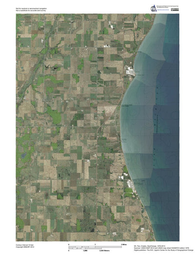 WI-Two Creeks: GeoChange 1976-2010 Preview 1