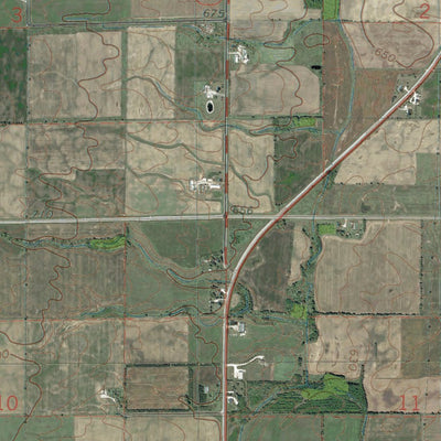 WI-Two Creeks: GeoChange 1976-2010 Preview 2