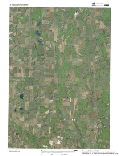 WI-Larrabee: GeoChange 1976-2010 Preview 1