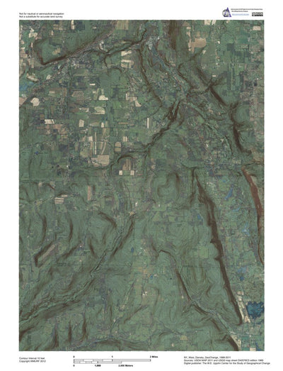 NY-West Dansby: Geochange 1968 2011 Preview 1