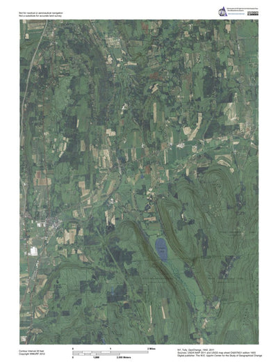 NY-Tully: Geochange 1942 2011 Preview 1