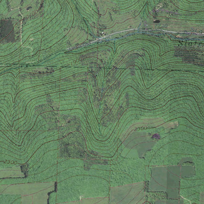 NY-Greenwood: GeoChange 1963-2011 Preview 2