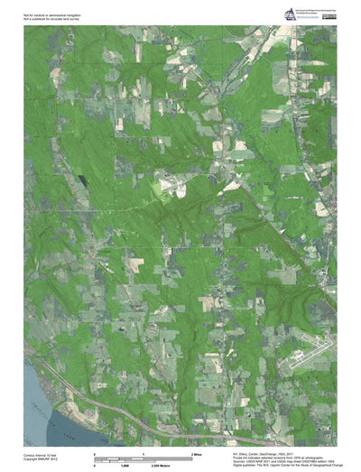 NY-Ellery Center: GeoChange 1953-2011 Preview 1