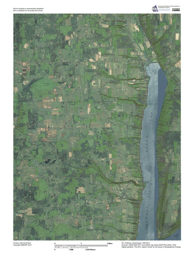 NY-Pulteney: GeoChange 1942-2011 Preview 1