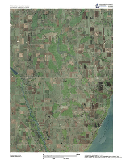 WI-Forestville: GeoChange 1978-2010 Preview 1