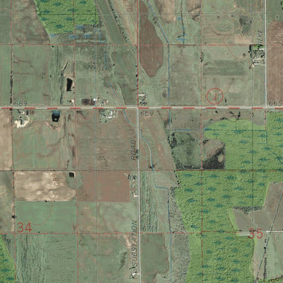 WI-Forestville: GeoChange 1978-2010 Preview 2