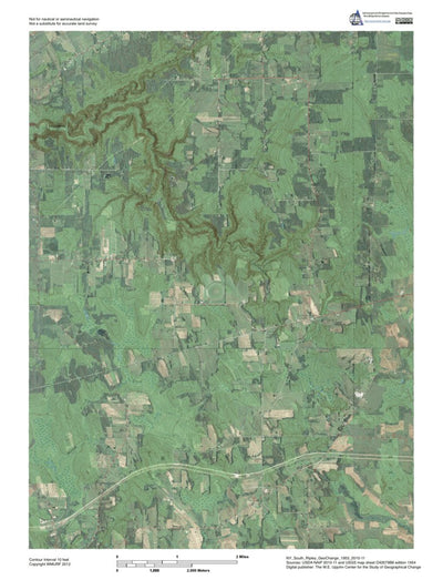NY-South Ripley: GeoChange 1953-2010-11 Preview 1