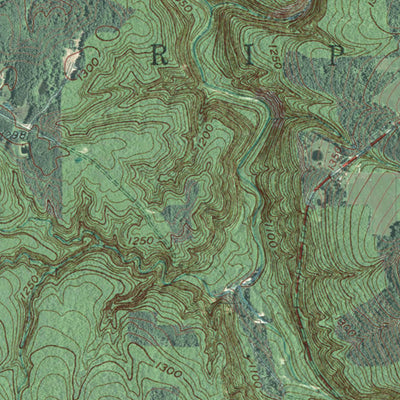 NY-South Ripley: GeoChange 1953-2010-11 Preview 3
