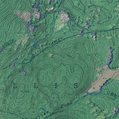 NH-South Merrimack: GeoChange 1965-2012 Preview 3