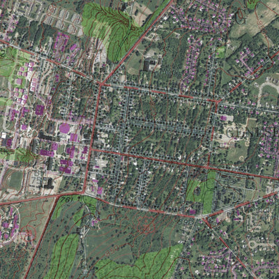 NY-Geneseo: GeoChange 1942-2011 Preview 3