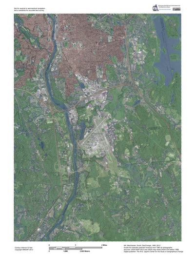NH-Manchester South: GeoChange 1965-2012 Preview 1