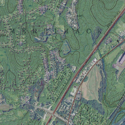 NH-Manchester South: GeoChange 1965-2012 Preview 3