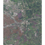 NY-Syracuse East: GeoChange 1956-2011 Preview 1