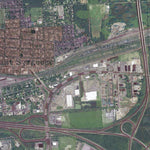 NY-Syracuse East: GeoChange 1956-2011 Preview 2