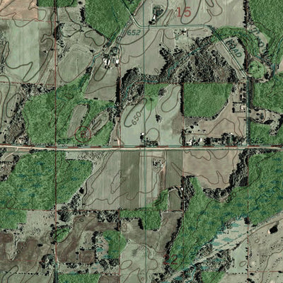 WI-Harmony: GeoChange 1954-2010 Preview 2