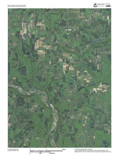 NY-Rathbone: GeoChange 1952-2011 Preview 1