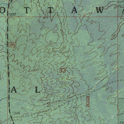 MI-Matchwood NW: GeoChange 1999-2012 Preview 2