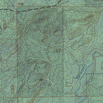 MI-Matchwood NW: GeoChange 1999-2012 Preview 3