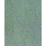 MI-Thomaston East: GeoChange 1975-2012 Preview 1