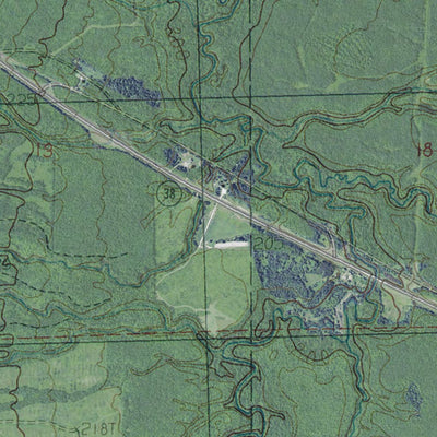 MI-Firesteel: GeoChange 1976-2012 Preview 2