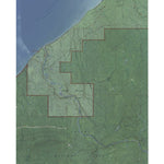 MI-Tiebel Creek: GeoChange 1999-2012 Preview 1