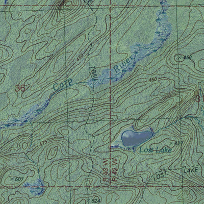 MI-Government Peak: GeoChange 1998-2012 Preview 3
