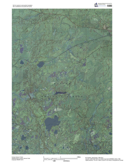 MI-Gogebic: GeoChange 1999-2012 Preview 1