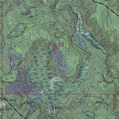 MI-Gogebic: GeoChange 1999-2012 Preview 3