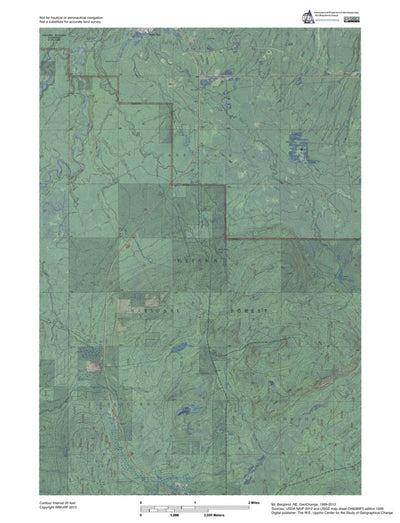 MI-Bergland NE: GeoChange 1999-2012 Preview 1