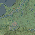 WI-MI-Tenderfoot Lake: GeoChange 1999-2010 Preview 2