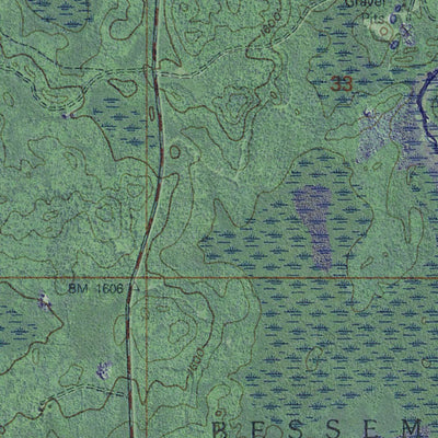 MI-Wakefield: GeoChange 1999-2012 Preview 3