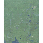 WI-MI-Harris Lake: GeoChange 1976-2012 Preview 1